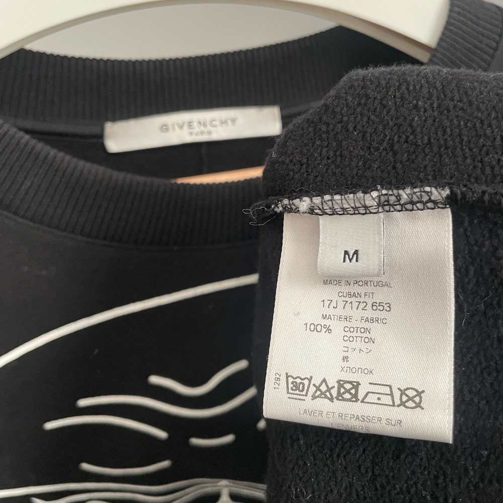 Givenchy Rottweiler Sweatshirt - Picture 6 of 7